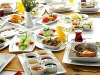 Geleneksel Türk Kahvaltısı