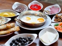 Geleneksel Türk Kahvaltısı